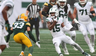FLEX Finder Week 3: Adonai Mitchell, Dontayvion Wicks doing work in new homes