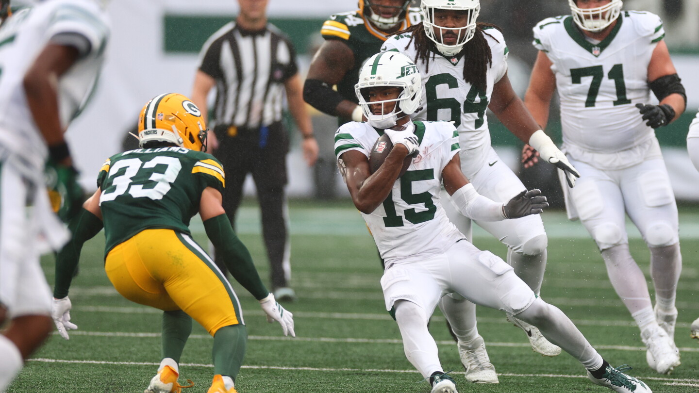 FLEX Finder Week 3: Adonai Mitchell, Dontayvion Wicks doing work in new homes