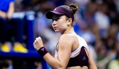 Iva Jovic ends Alex Eala’s US Open to set up a matchup against fellow American Coco Gauff