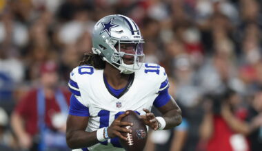 Cowboys sign QB Joe Milton to practice squad