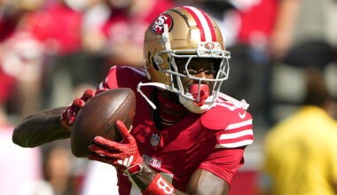 John Lynch says "nothing has changed" with Brandon Aiyuk's status