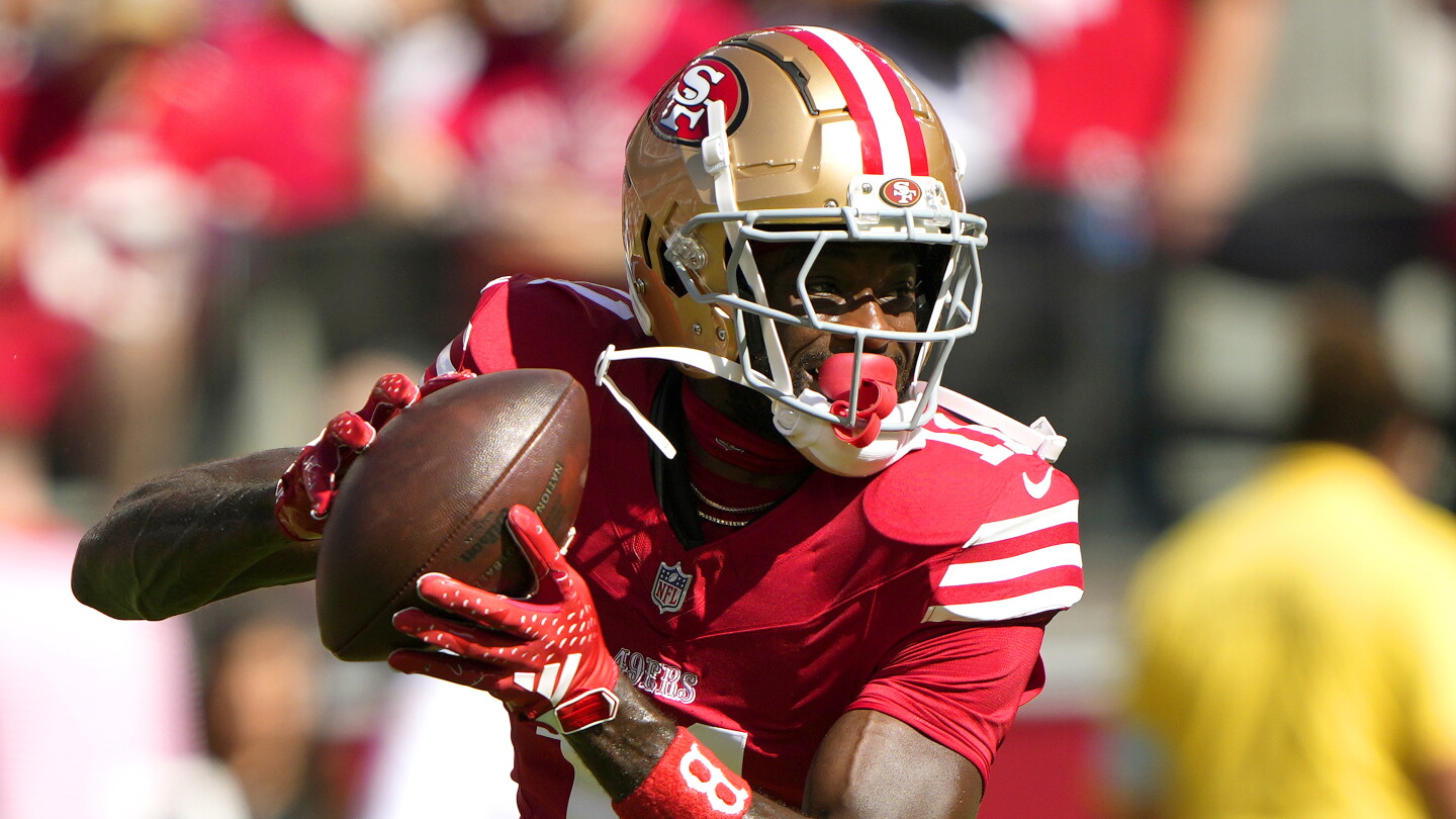 John Lynch says "nothing has changed" with Brandon Aiyuk's status