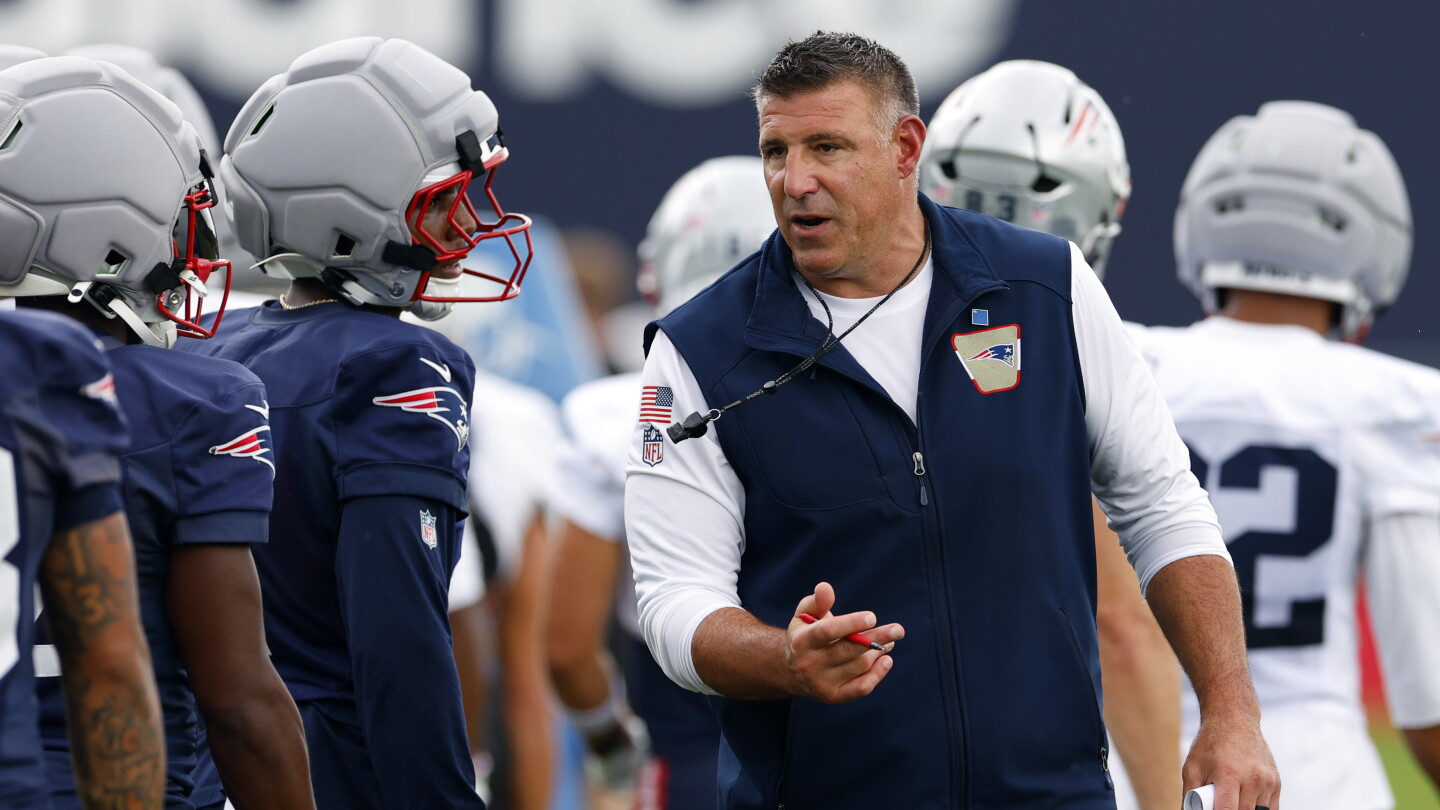 ESPN welcomes new season with a Mike Vrabel longread