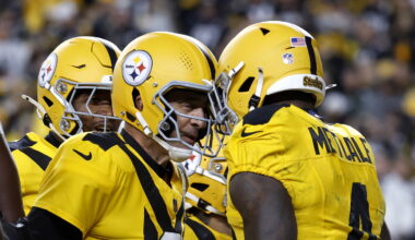 DK Metcalf, Aaron Rodgers bonded over their mutual embrace of conspiracy theories