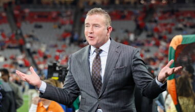Kirb Herbstreit offers flimsy defense for ESPN's decision to interview Ted Cruz on College GameDay