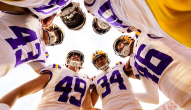 Report: Clemson tells LSU that use of former NFL players could breach game contract