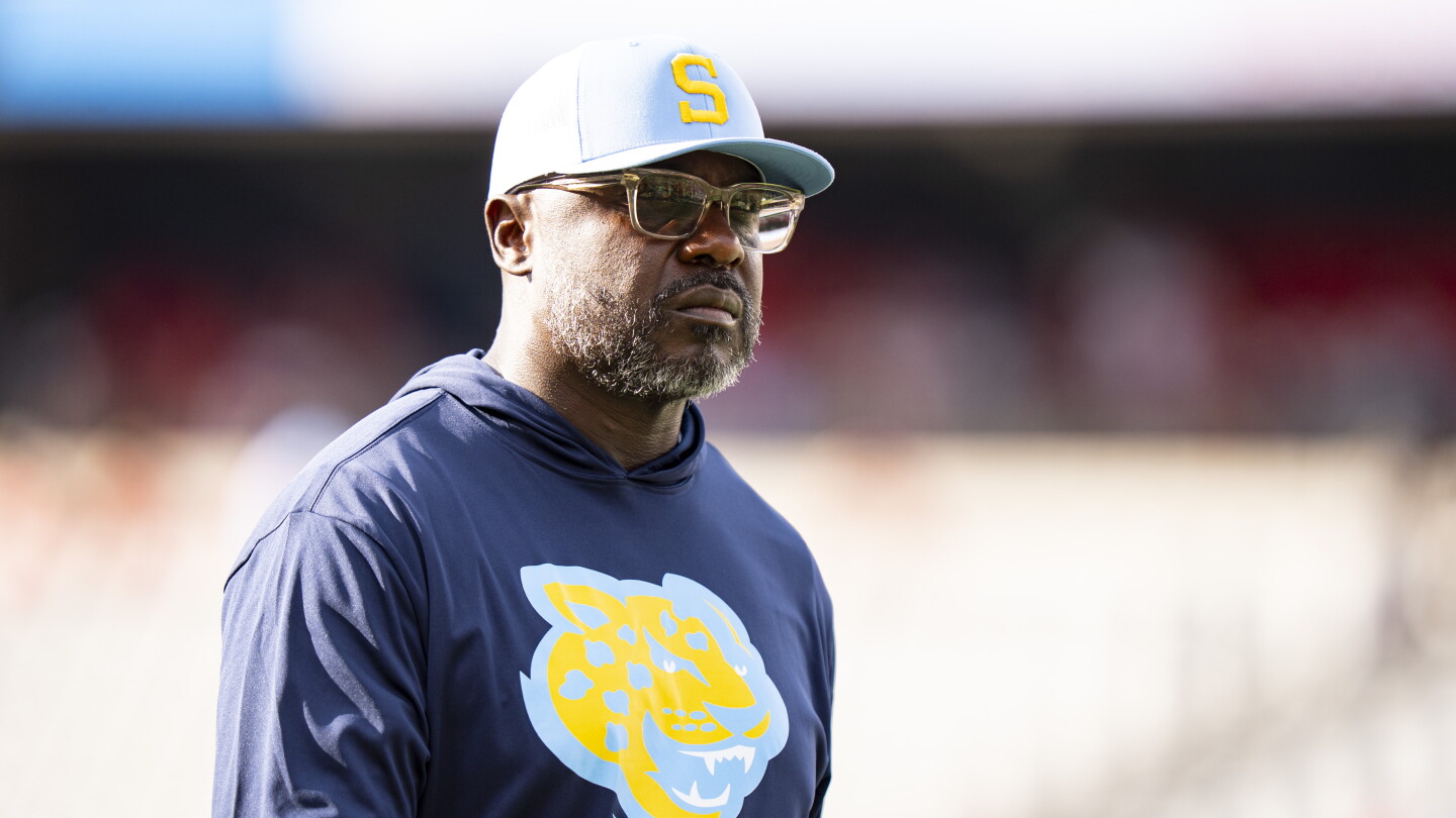 Marshall Faulk acknowledges the reality of early-season "crash-test dummy" games