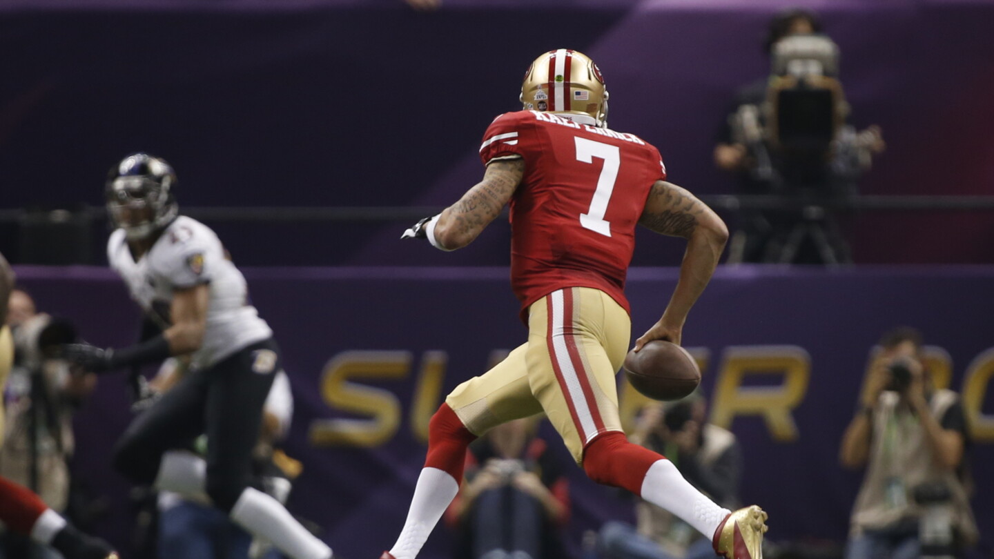 in 2017, John Harbaugh wanted Colin Kaepernick in Baltimore