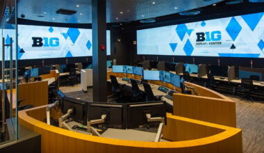 Big Ten is using enhanced replay access this season, in Friday games only