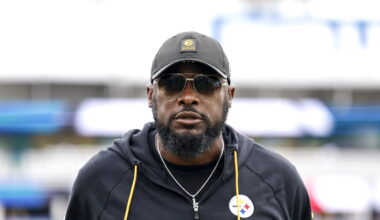 Mike Tomlin on a possible return to coaching: "Never say never"