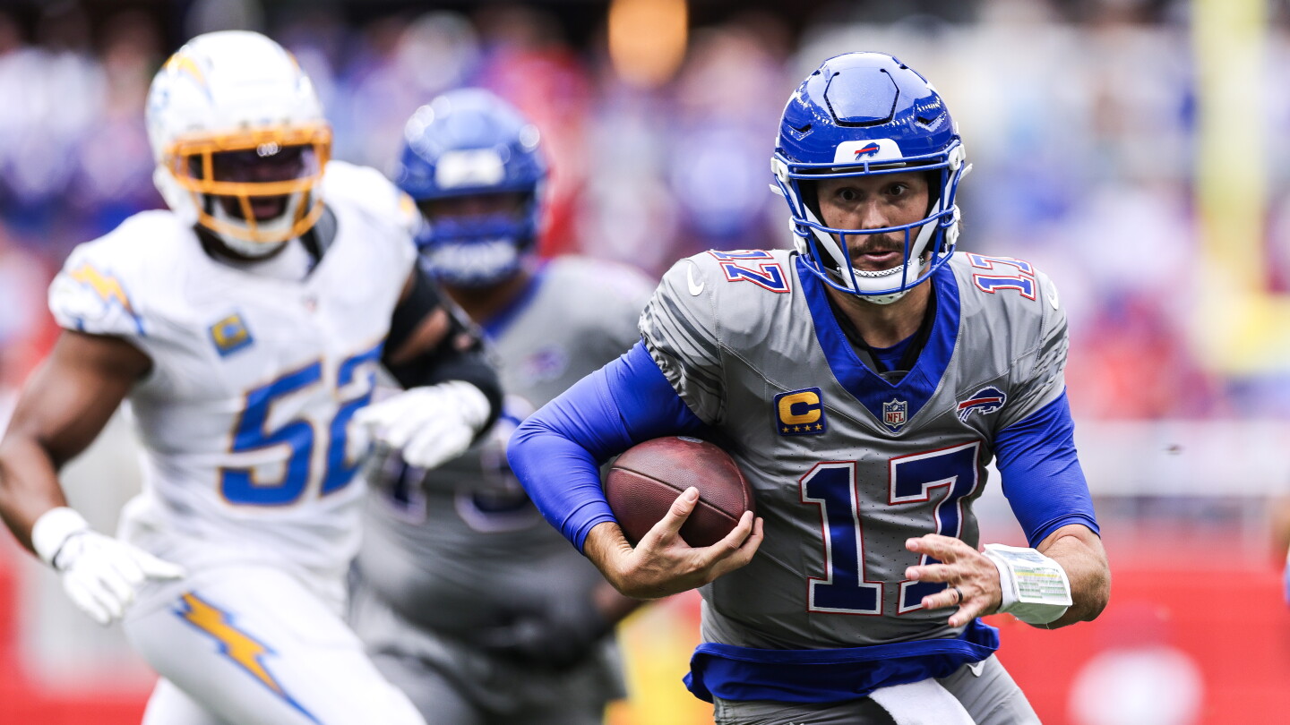Josh Allen remains the MVP favorite, but Brock Purdy is lurking