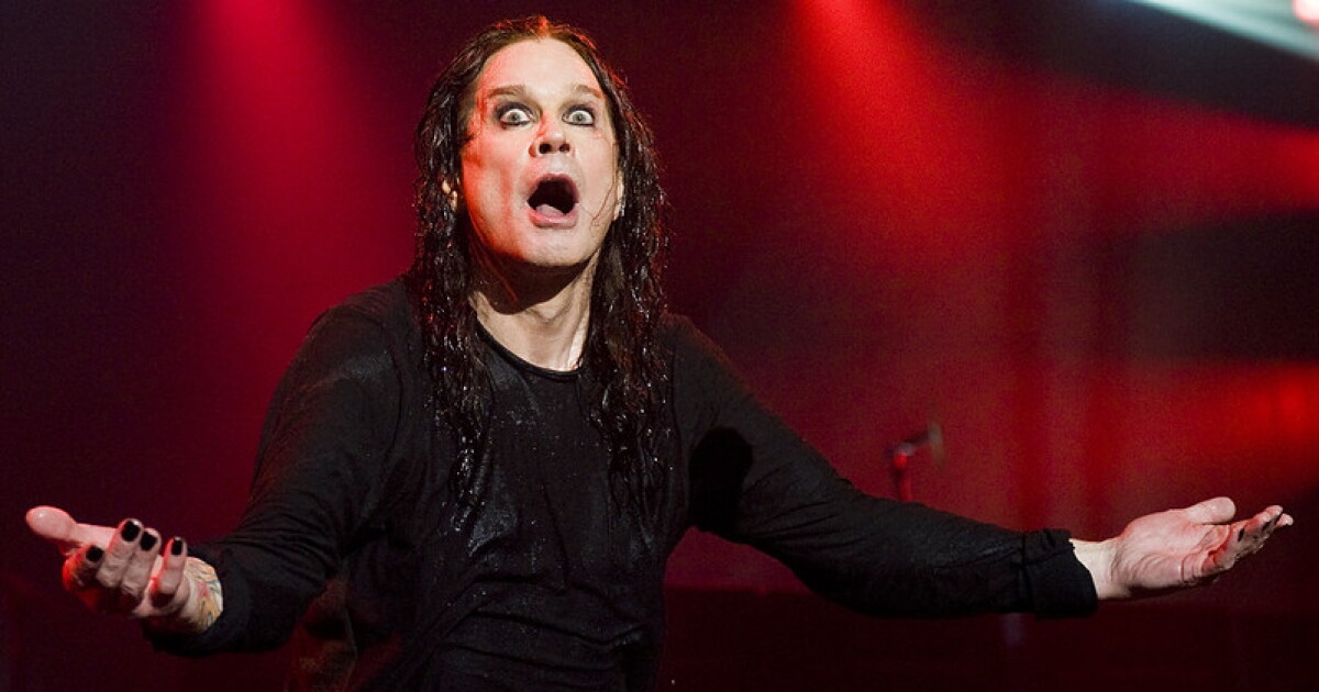 Sharon Osbourne files to remove accountant as executor to Ozzy's estate