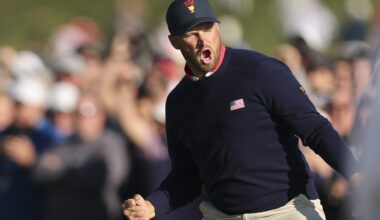 Presidents Cup 2026, live updates: Scores, highlights, news from Day 3