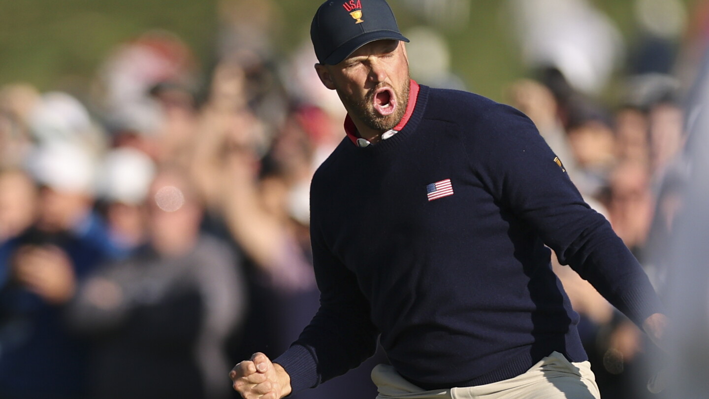 Presidents Cup 2026, live updates: Scores, highlights, news from Day 3