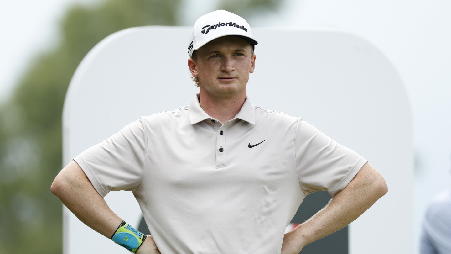Sandy Scott clinches PGA Tour card, something he once thought no longer possible