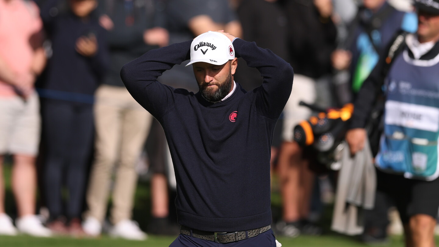 Jon Rahm's BMW PGA missed cut marks worst finish of professional career