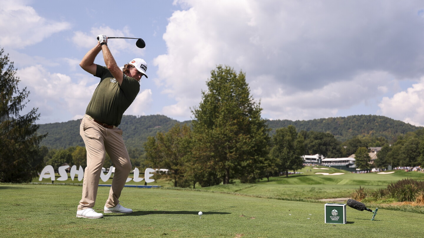 2026 Biltmore Championship: How to watch final round, tee times and pairings