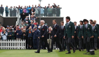 Six straight? It won’t be easy for U.S. Walker Cup team at Lahinch