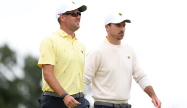 Presidents Cup 2026: Saturday's fourballs matchups, starting times at Medinah