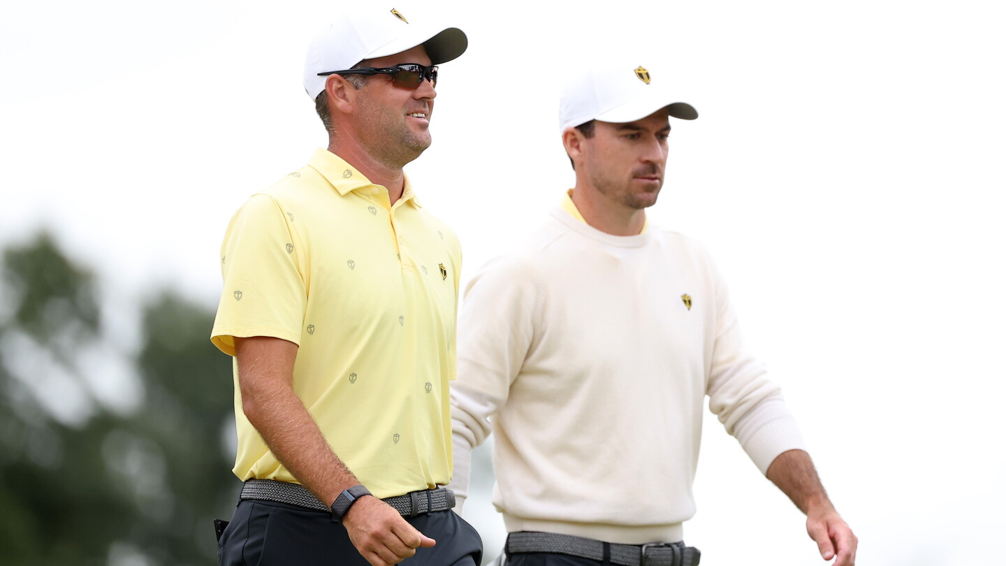 Presidents Cup 2026: Saturday's fourballs matchups, starting times at Medinah