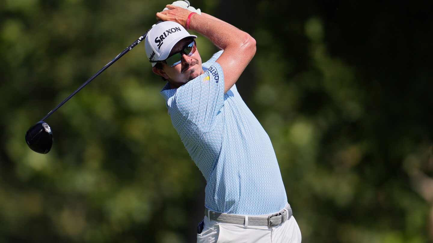 Biltmore Championship 2026: Round 1 tee times, groupings and how to watch - Golf Channel