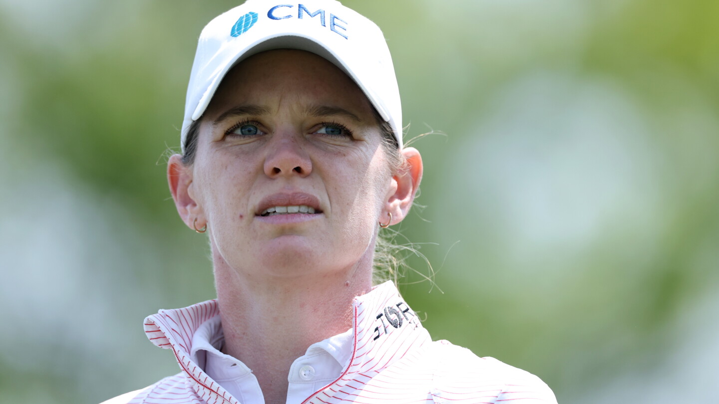 Sarah Schmelzel details 15-year health battle with plans to return to LPGA in 2027
