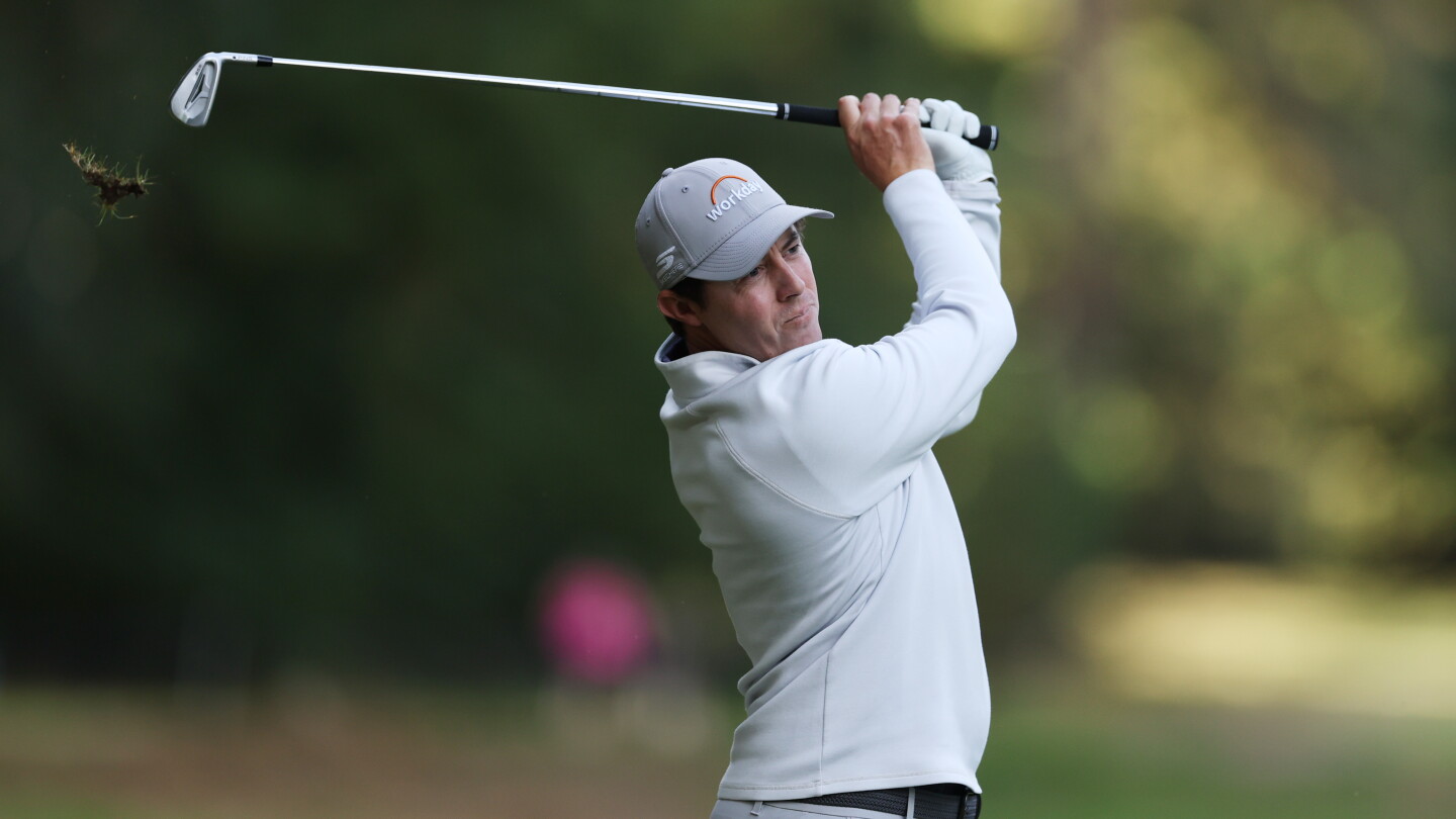 DP World Tour playoffs: Matt Fitzpatrick 'not comfortable' traveling to Middle East
