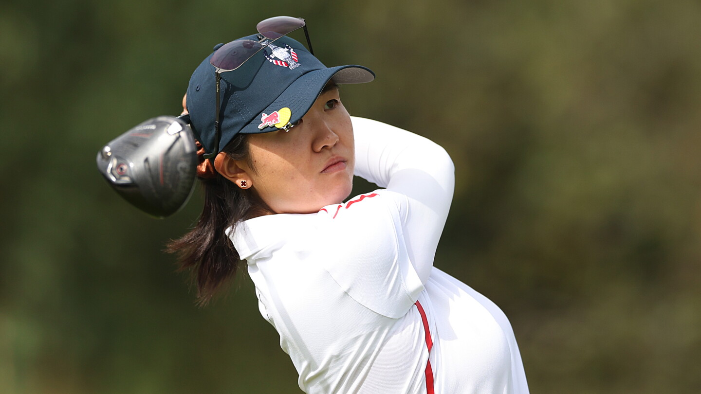 2026 Solheim Cup: Why U.S. sensation Rose Zhang chose the week before Bernardus to go skydiving
