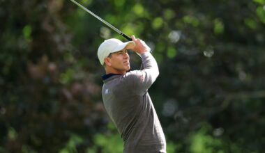BMW PGA Championship: Adam Scott displays prime Presidents Cup form with opening round 67