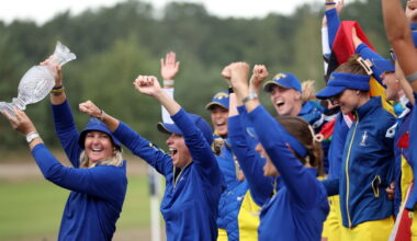 Solheim Cup 2026: Player records, results for European and U.S. teams