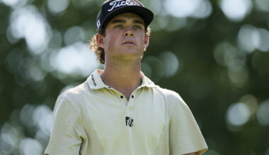 2026 Biltmore Championship: Jackson Koivun posts bogey-free 63, sits six back of Neal Shipley