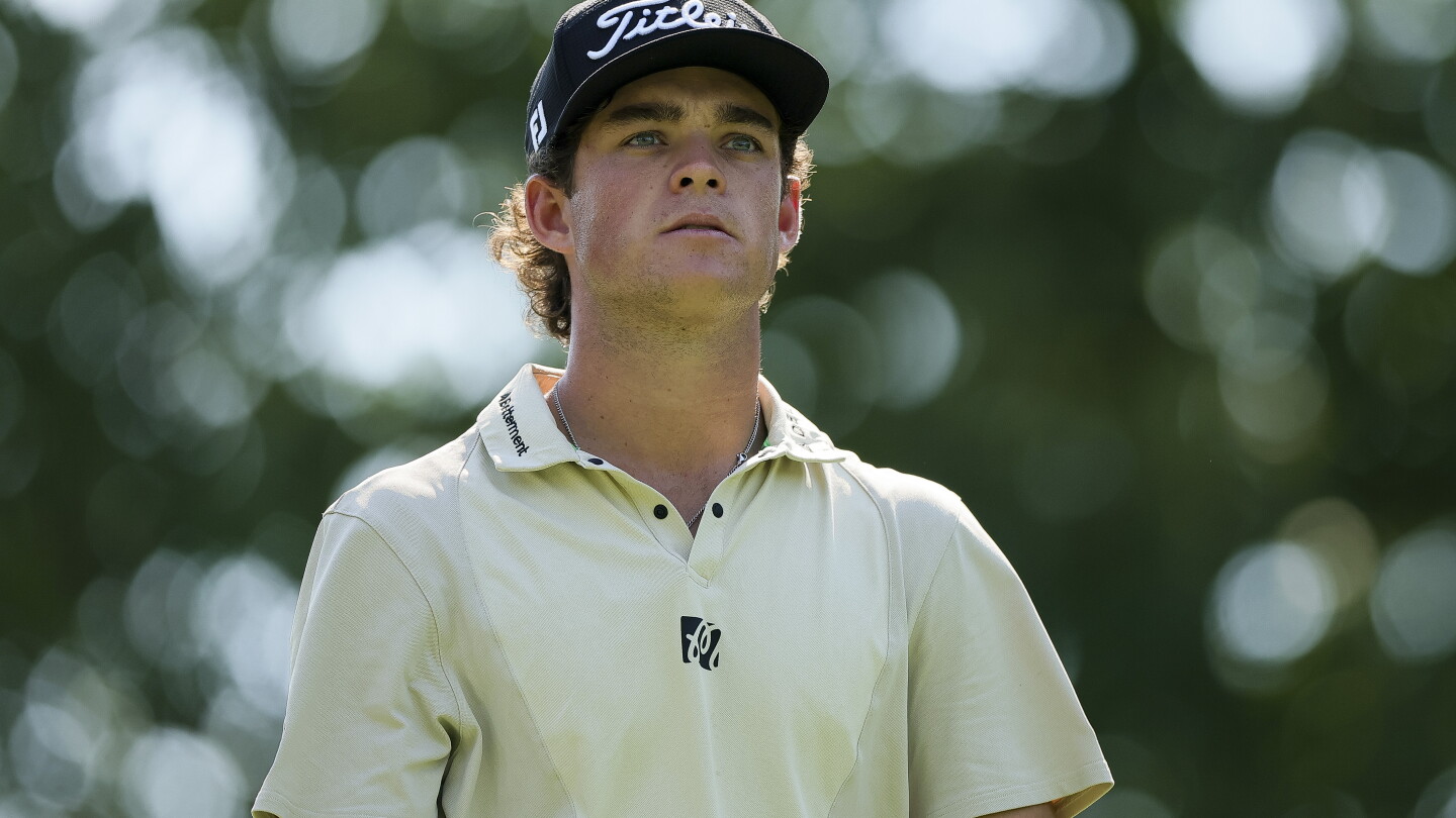 2026 Biltmore Championship: Jackson Koivun posts bogey-free 63, sits six back of Neal Shipley