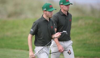 Team GB&I jumps out to early lead over U.S. at Walker Cup