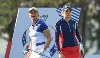 2026 Solheim Cup Day 1 foursomes matchups, starting times: Nelly Korda, Allisen Corpuz reunite