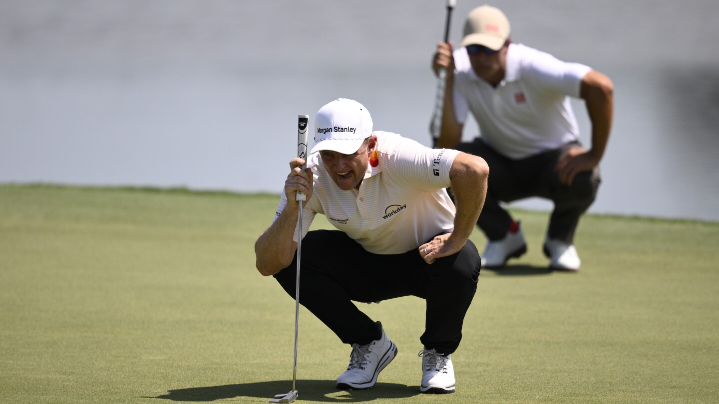 World Golf Hall of Fame announces 2027 finalists, including Justin Rose, Inbee Park, Jim Nantz