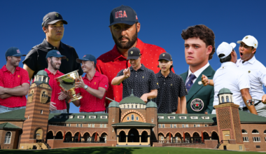 Ranking all 24 Presidents Cup competitors at Medinah