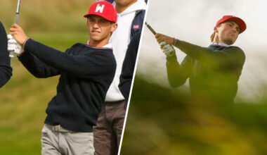 Walker Cup pairings: Saturday foursomes will include Preston Stout, Ethan Fang; no Jack Whaley