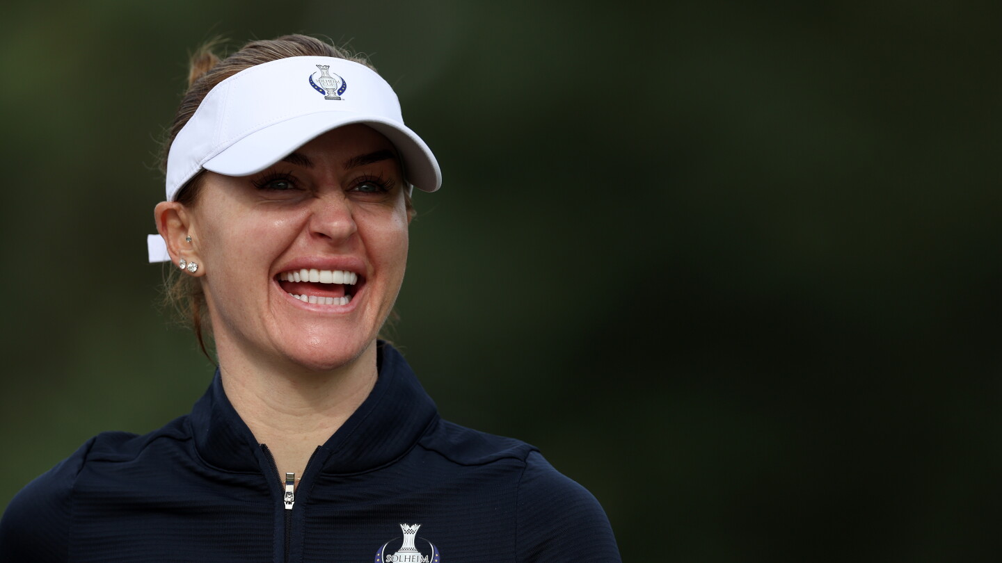 Solheim Cup 2026: European vice captain corrects 'false story' regarding Charley Hull's tee-time tardiness