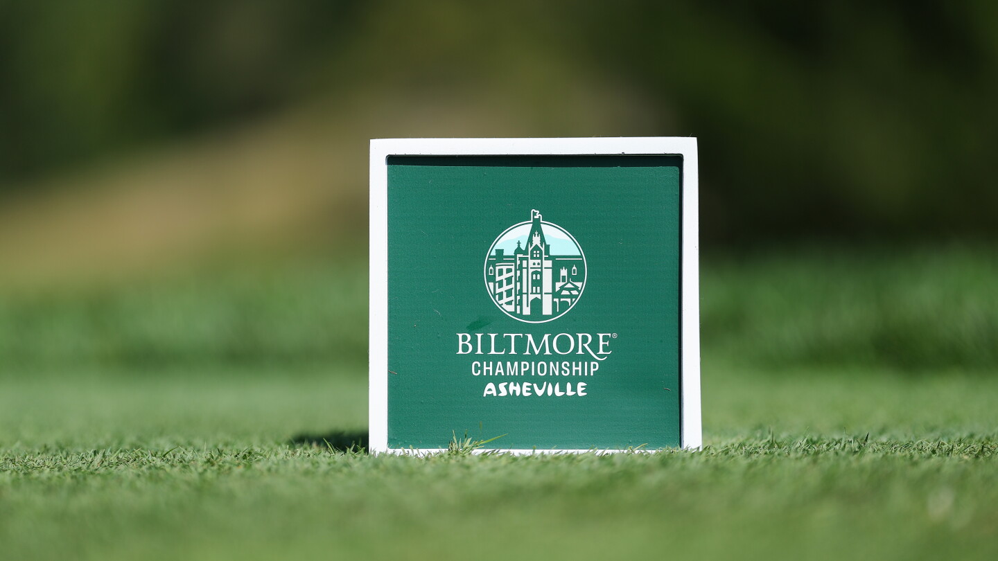 2026 Biltmore Championship: Rain, heat force preferred lies for all four rounds