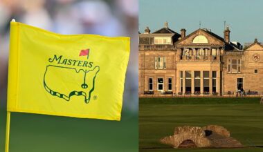 Augusta National and R&A announce pathways into 2027 Masters and Open Championship
