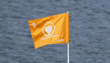 What happens if the Presidents Cup ends in a tie?
