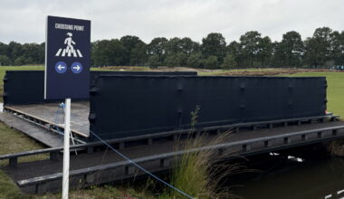 2026 Solheim Cup: How temporary bridge could've altered Friday foursomes