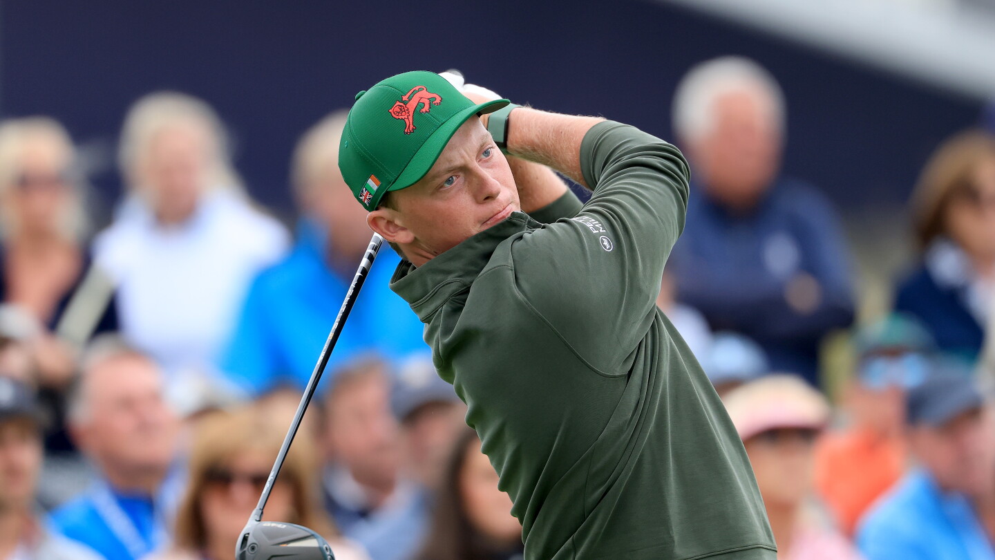 Niall Sheils Donegan overcomes non-concession gaffe in GB&I rout