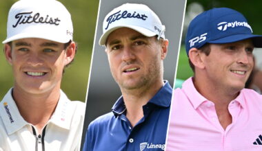 2026 Biltmore Championship: Full field for inaugural event in Asheville