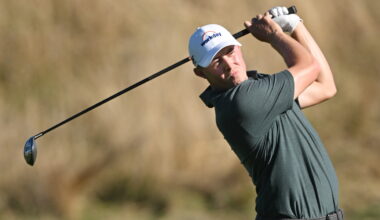 2026 Open de France: Matt Fitzpatrick grabs 36-hole lead