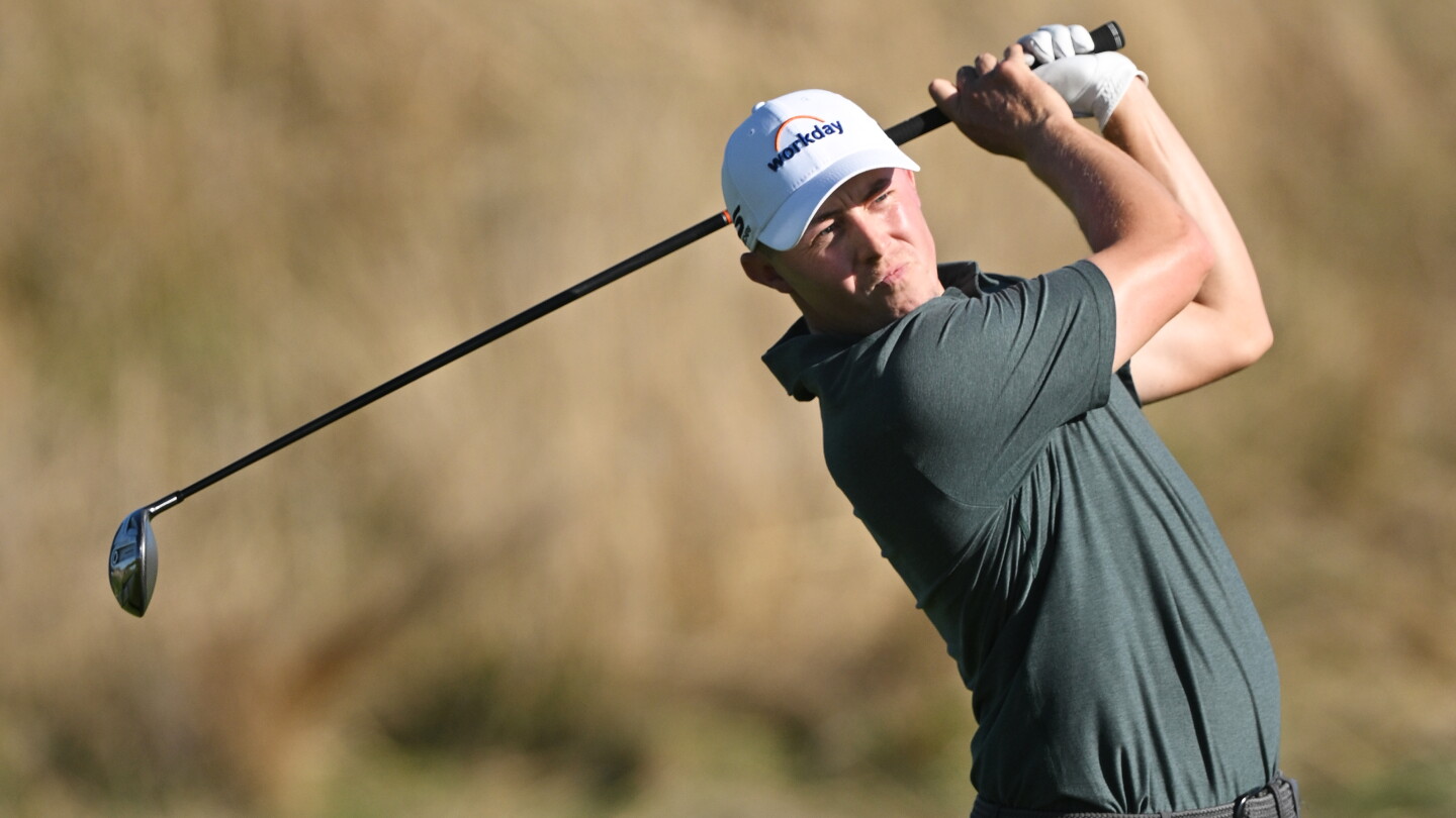 2026 Open de France: Matt Fitzpatrick grabs 36-hole lead