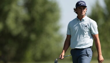 Brendan Valdes returns from cancer fight with better understanding of why he competes