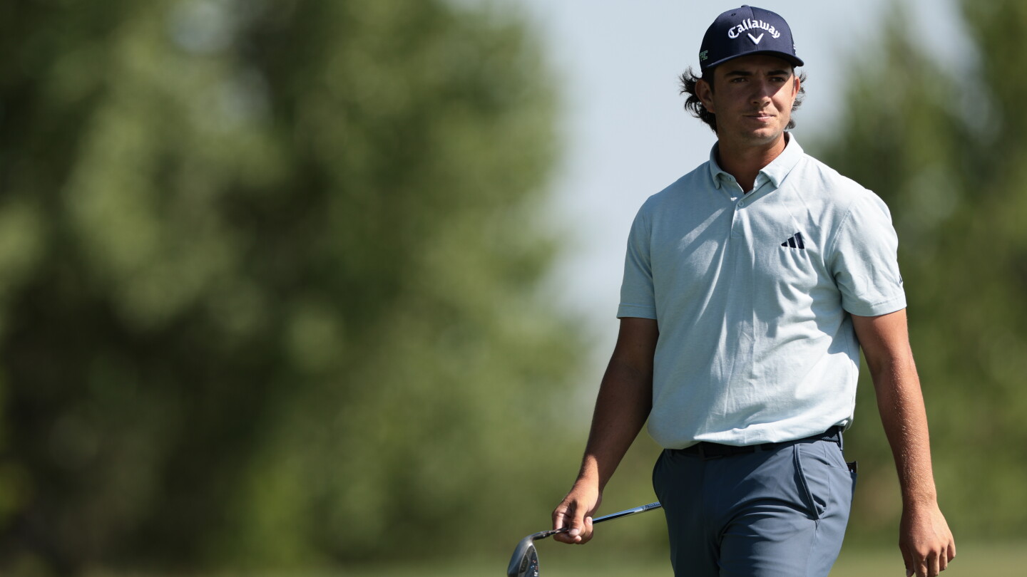 Brendan Valdes returns from cancer fight with better understanding of why he competes