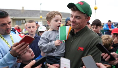 A memory of a lifetime for Stuart Grehan, but can GB&I now close out 51st Walker Cup?
