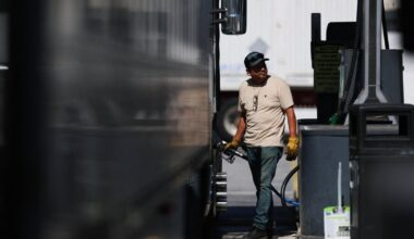 Live Updates: Iran war drives U.S. diesel price to record high as Vance downplays the conflict and its impact